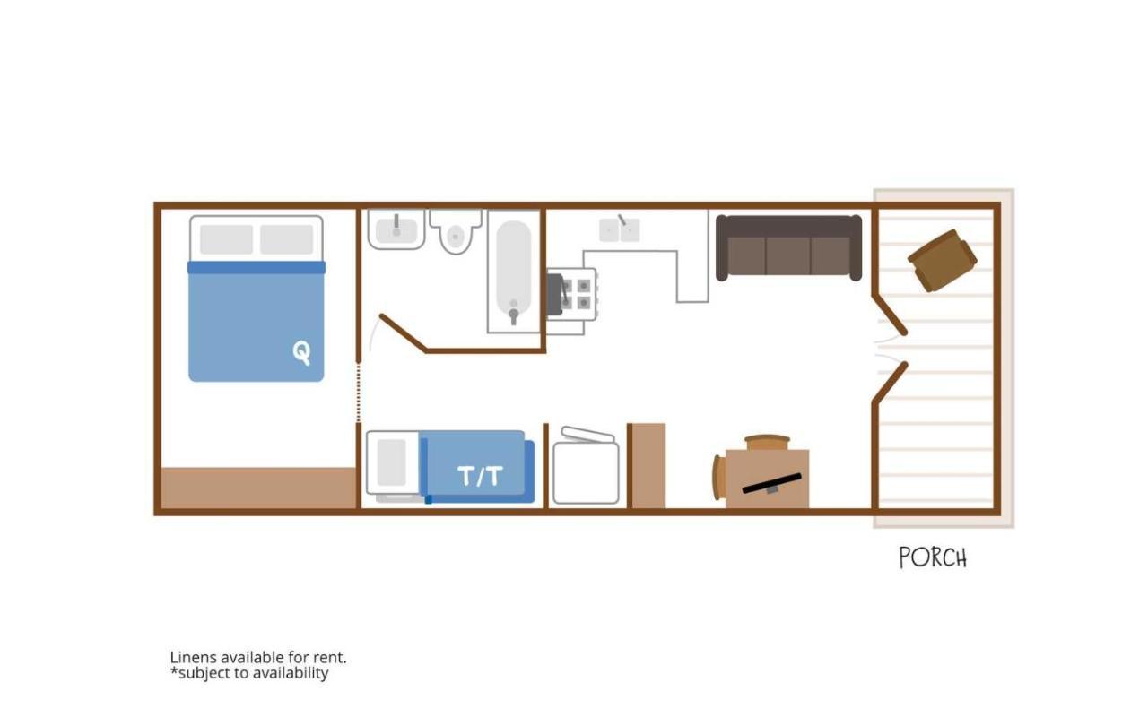Jellystone Park Tyler Hotel ภายนอก รูปภาพ
