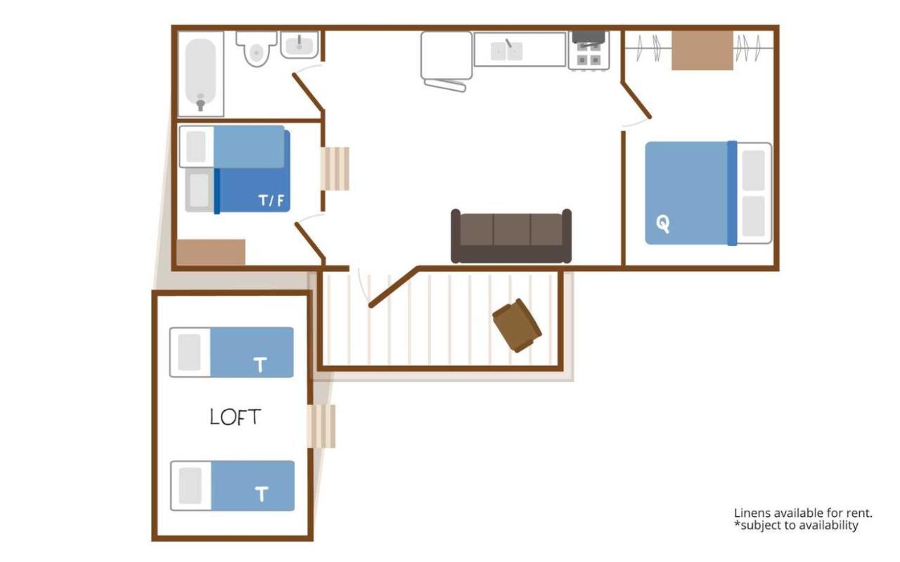 Jellystone Park Tyler Hotel ภายนอก รูปภาพ